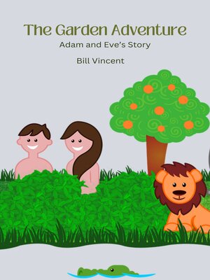 cover image of The Garden Adventure